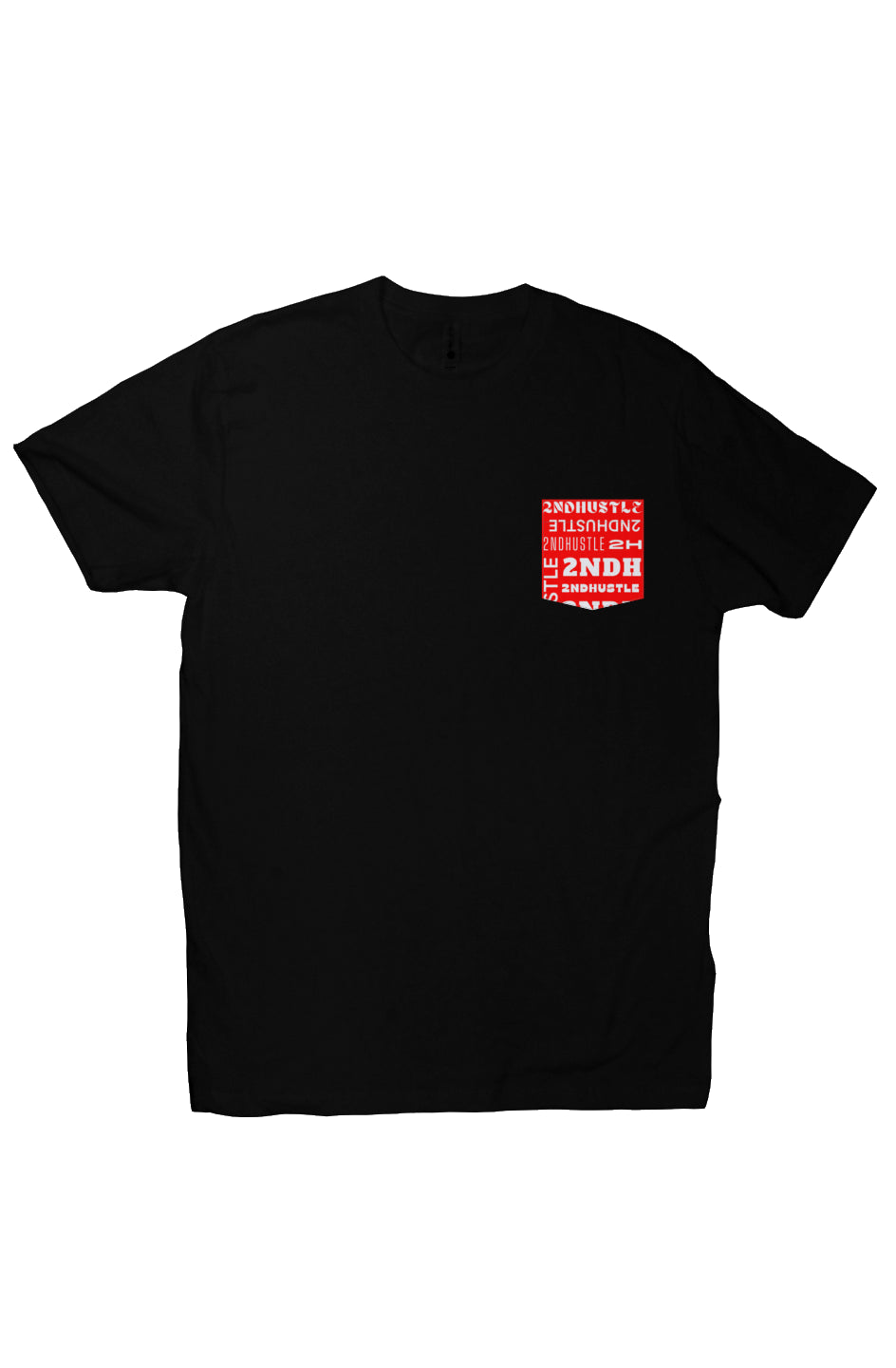 2NDH Premium Crew Tee