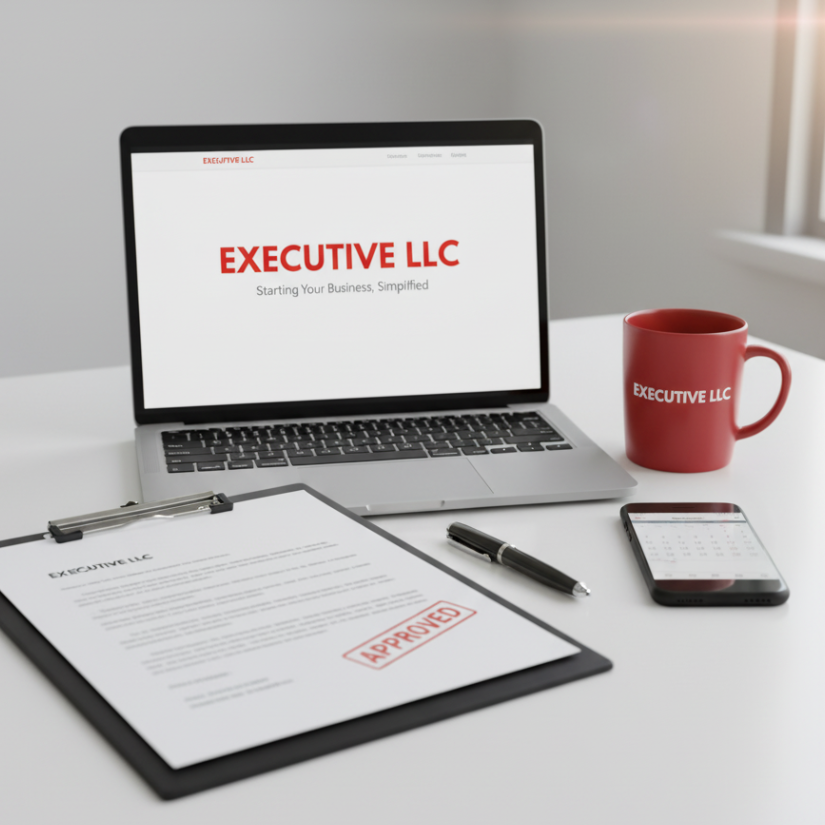 Executive LLC Filing