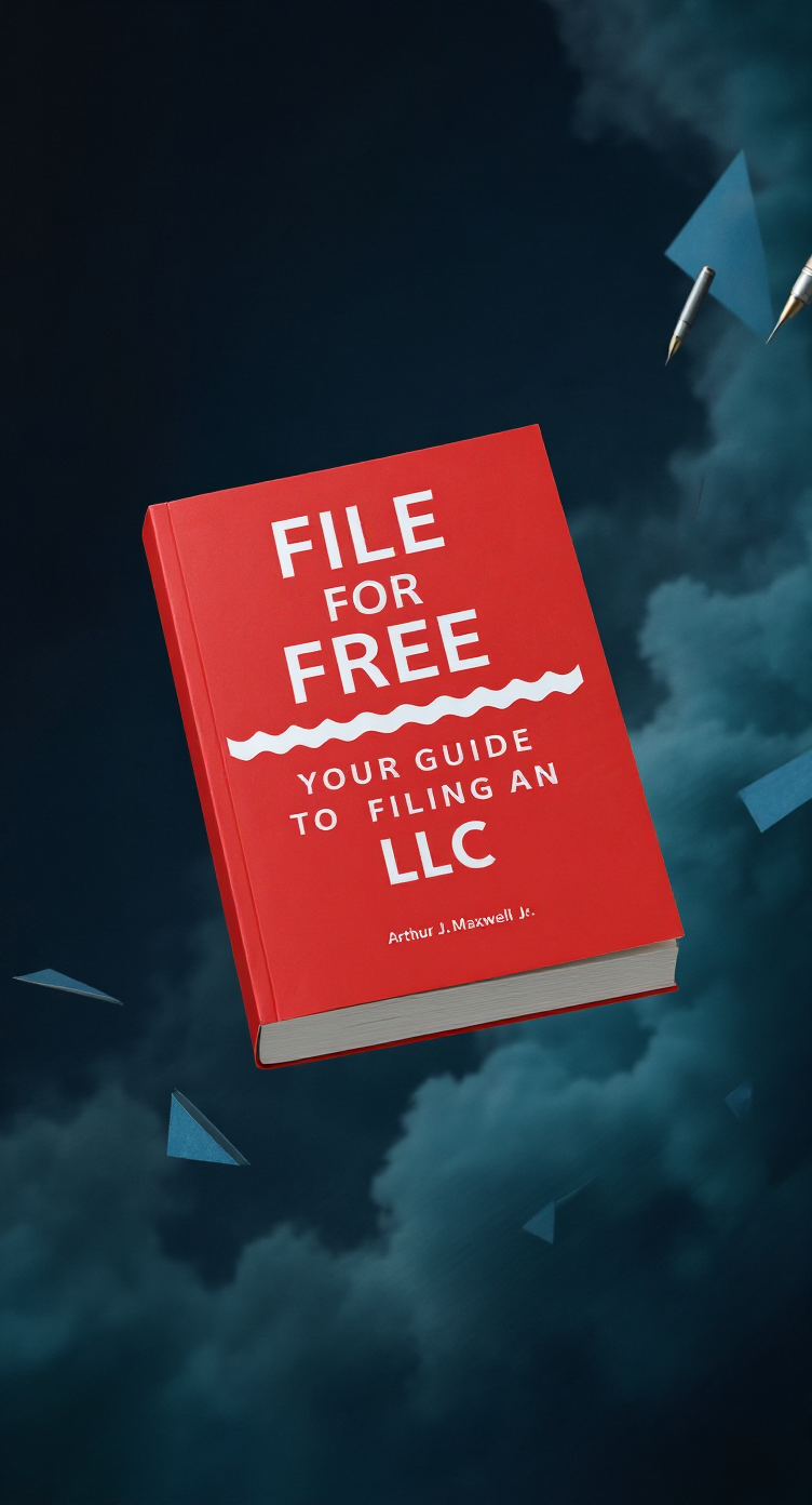 File For Free: The Complete Guide to Starting Your LLC