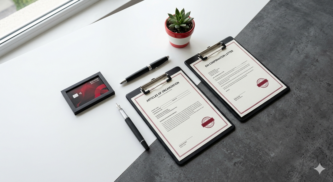 What Do You Need to Open a Business Bank Account?