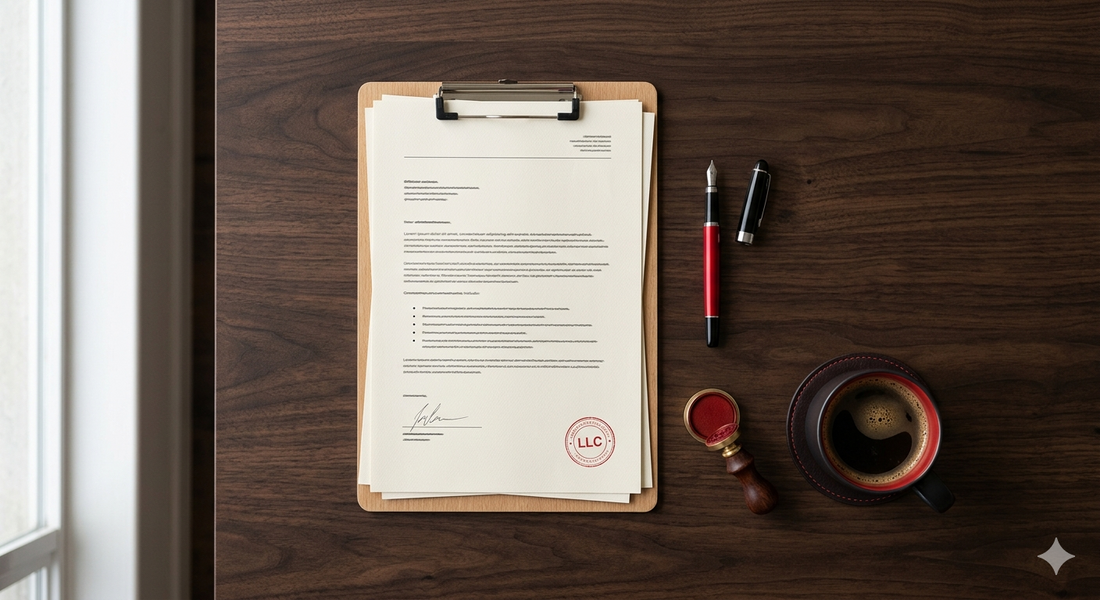 How to File an LLC Yourself — Step by Step