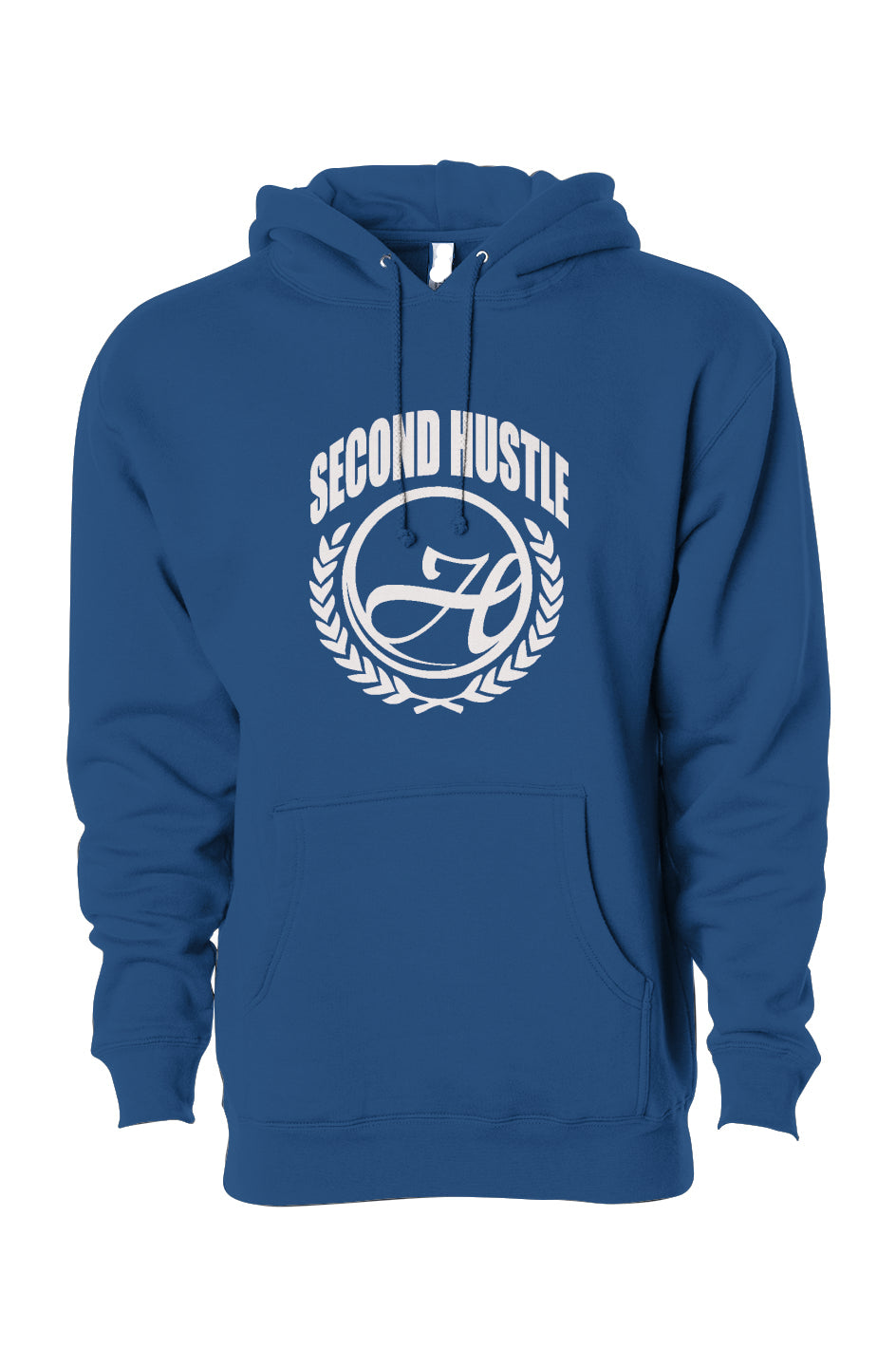 Hustlers Essential Heavyweight Pullover Hoodie