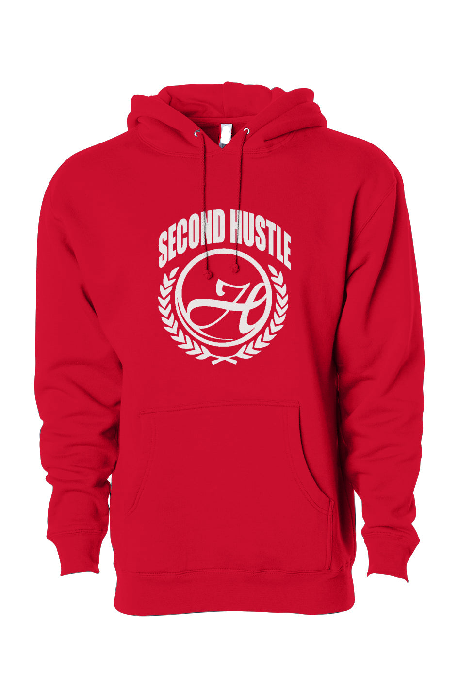 Hustlers Essential Heavyweight Pullover Hoodie