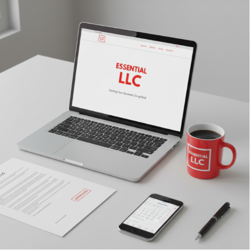 Essential Basic LLC Filing