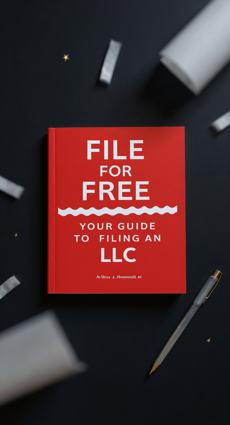 File For Free: The Complete Guide to Starting Your LLC
